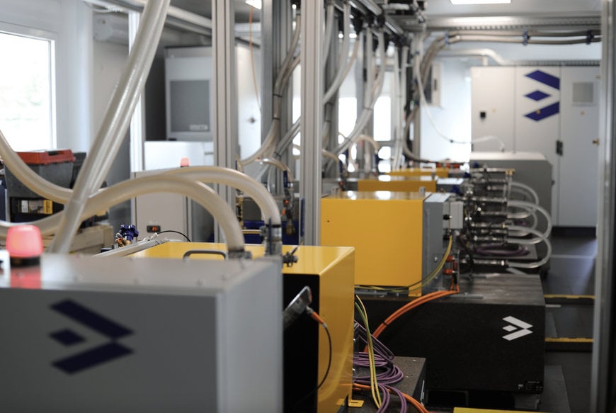 LILIUM STARTS INTEGRATION TESTING OF LILIUM JET ELECTRICAL POWER SYSTEM